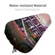 thumbnail image 4 of Twisted Metal Funda de Asiento de Bicicleta Impermeable, Cojín Elástico Suave, Protector contra Lluvia, Polvo y UV, 4 of 6