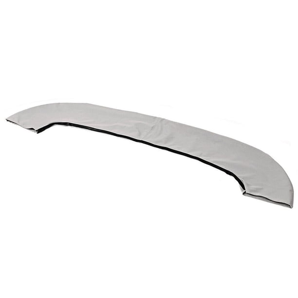 Cubierta de maletero superior Bimini, organizador de cubierta de repuesto, resistente a la intemperie, cubierta de barco, funda transpirable duradera, 3BOW 79 a 90W