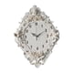 thumbnail image 2 of Reloj De Pared Decorativo Europeo Colgante Para Loft Baño Cocina Isla Hogar Beige, 2 of 5
