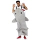 thumbnail image 1 of Disfraz Leg Avenue Shark Attack gris, talla única, 1 of 3