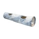 thumbnail image 2 of Gato Túnel Plegable Brillante Con Pelota Para Gatitos Conejitos Entrenamiento Líneas Irregulares, 2 of 5