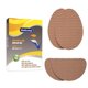 thumbnail image 1 of Pads antideslizantes para suela de zapato UNIKSTEP, goma antideslizante, 12 piezas, 1 of 8