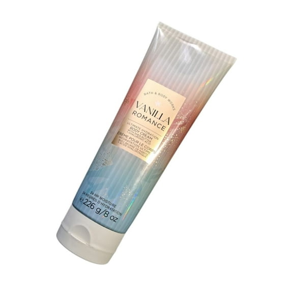 Body Cream. Vanilla Romance. Bath & Body Works. 226g