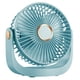 thumbnail image 1 of Ventilador Portatil Recargable Escritorio Silencioso Usb, 1 of 6