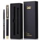 thumbnail image 5 of Pluma estilográfica Mr. Pen Luxury Black Barrel con tinta negra, caja de regalo, 5 of 9