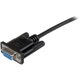 thumbnail image 5 of Cable Serial Null Modem StarTech SCNM9FF2MBK 2 m Negro, 5 of 5