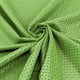 thumbnail image 1 of Tela de malla de poliéster para camiseta de fútbol, 20 yardas, verde lima, 1 of 1