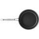 thumbnail image 3 of Cacerola Cuisinart Chef's Classic antiadherente de 3 litros con tapa, 3 of 6