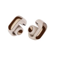 Audífonos Bluetooth Bose Ultra Open True Wireless En Color Driftwood Sand