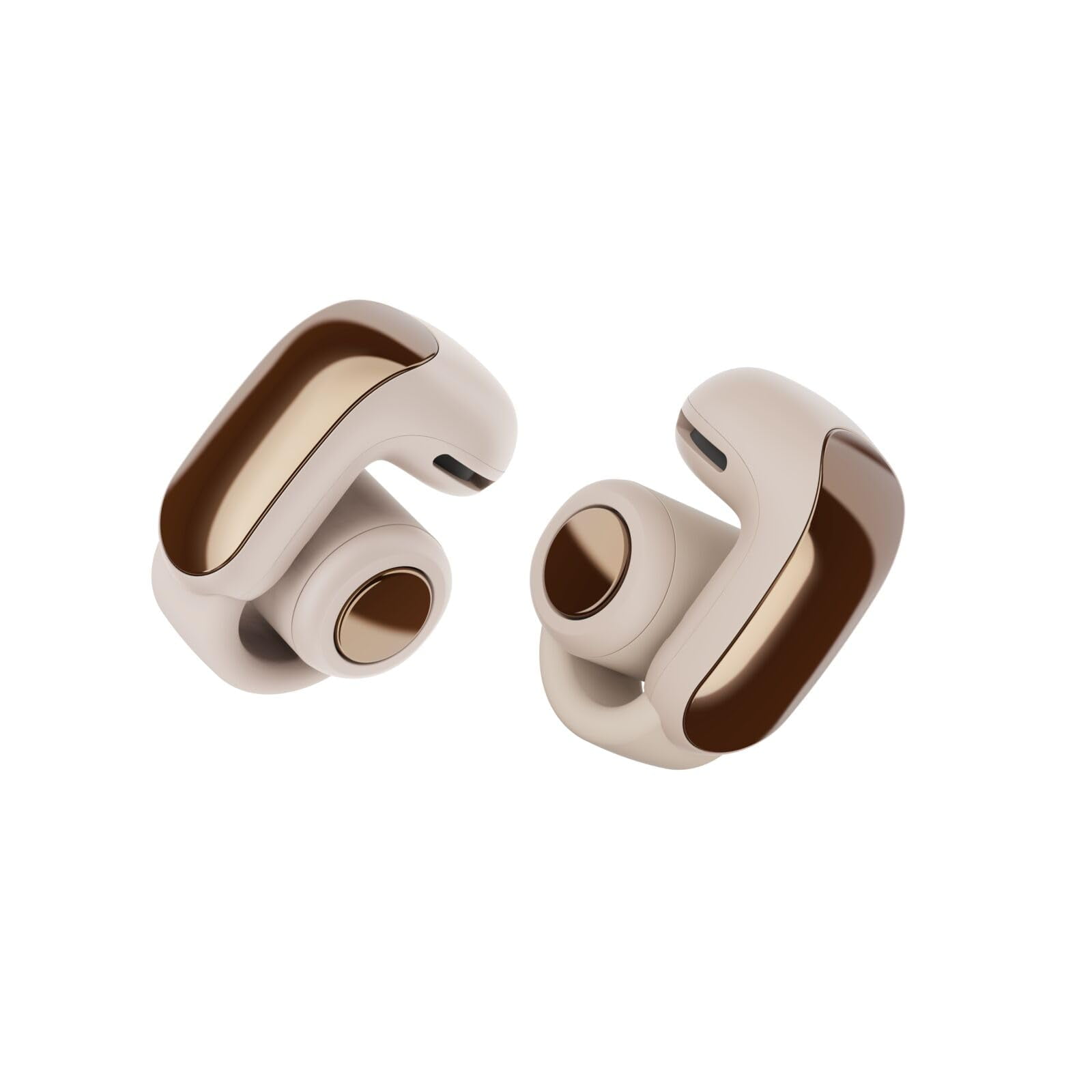 Audífonos Bluetooth Bose Ultra Open True Wireless En Color Driftwood Sand