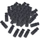 thumbnail image 4 of 100x Cordón Bloqueo Extremo Palanca Cordón Cuerda Tope Clip De Sujeción Deslizante 9 Mm, 4 of 5