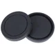 thumbnail image 1 of Kit Tapa Cuerpo Y Lente Para Sony Montura E, 1 of 3