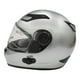 thumbnail image 3 of Casco Full Face Bx107 Bluetooht Talla M Color Silver Certificado ECE Bex plateado Tamaño Único, 3 of 5