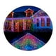 thumbnail image 1 of Cascada Luces Guirnalda Cortina Navidad 120 Led Rgb, 1 of 2