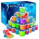 thumbnail image 1 of Slime Kit ImeliToy Galaxy 36, paquete para niñas y niños mayores de 5 años, 1 of 7