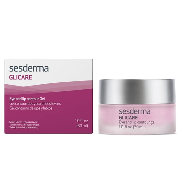 Gel Contorno de Ojos y Labios GLICARE de Sesderma 30 ml