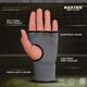 thumbnail image 3 of Guantes interiores de boxeo Farabi Sports para niños gris, 3 of 5