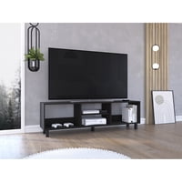 Tuhome - Rack Tv 70"" 160X47,5X35 Cm Tunez Wengue