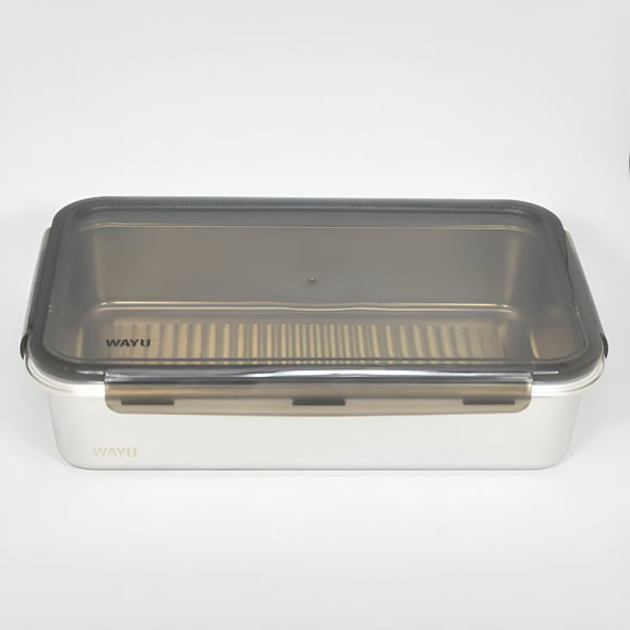 Hermetico Acero Microsafe 5L Wayu