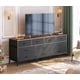 thumbnail image 2 of Mueble para TV Huuger 160 cm Rústico, 2 of 3