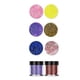 thumbnail image 1 of Glitter Para Resina Epoxica 6 Colores Decoración Brillantes, 1 of 3