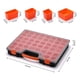 thumbnail image 3 of Caja de herramientas AIRTOON multiusos con 22 compartimentos de basura x2, 3 of 8