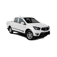 Pastillas Freno Para Auto Ssangyong Actyon Sport 2006-2018 Delantero