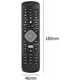 thumbnail image 3 of Control remoto universal para Smart TV Philips con reemplazo de Netflix, 3 of 6