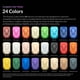thumbnail image 2 of Kit de pintura Gaahleri Kaleido acrílica al agua de 24 colores, 2 of 9