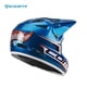 thumbnail image 3 of Casco Integral ninos ComSports Blue Fire, 3 of 3
