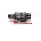 thumbnail image 1 of Cabrestante Power WARN VRX 45-S 2041 kg para ATV/UTV, 1 of 2