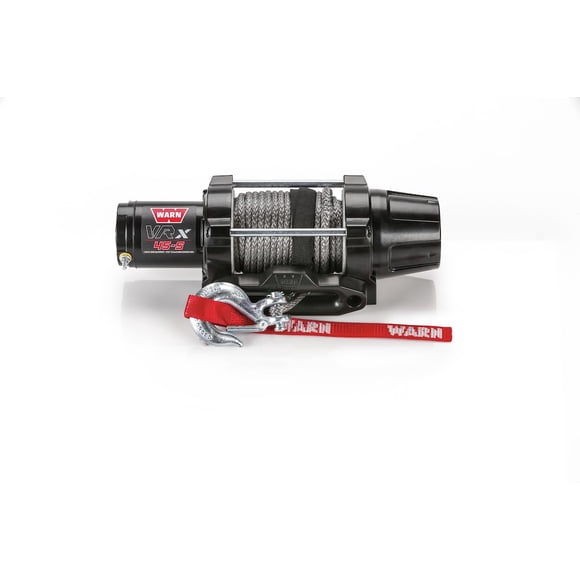 Cabrestante Power WARN VRX 45-S 2041 kg para ATV/UTV
