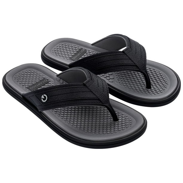 Sandalias Hombre Gris Alabama 423 Cartago