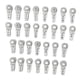 thumbnail image 5 of 30 Piezas De Soportes De Rodamientos De Bolas, Durabilidad, Prácticos Accesorios De Repuesto, 5 of 6