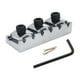 thumbnail image 5 of Tuerca De Bloqueo De Guitarra De 43mm, Duradera Para Puente De Trémolo De Guitarra Eléctrica, Reemplaza A Argent, 5 of 5