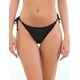 thumbnail image 1 of Bikini calzón colaless basico con amarras negro, 1 of 4