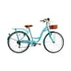 thumbnail image 1 of Bicicleta Heben Florencia 6Vel Aro 26 Turquesa, 1 of 4