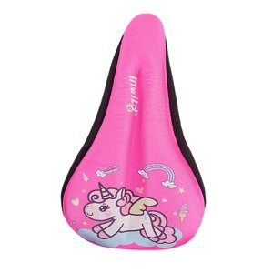 Ioensy - Funda Para Asiento De Bicicleta Para Niños Con Funda Impermeable Funda Para Asiento De Bicicleta Para Niños Cycing