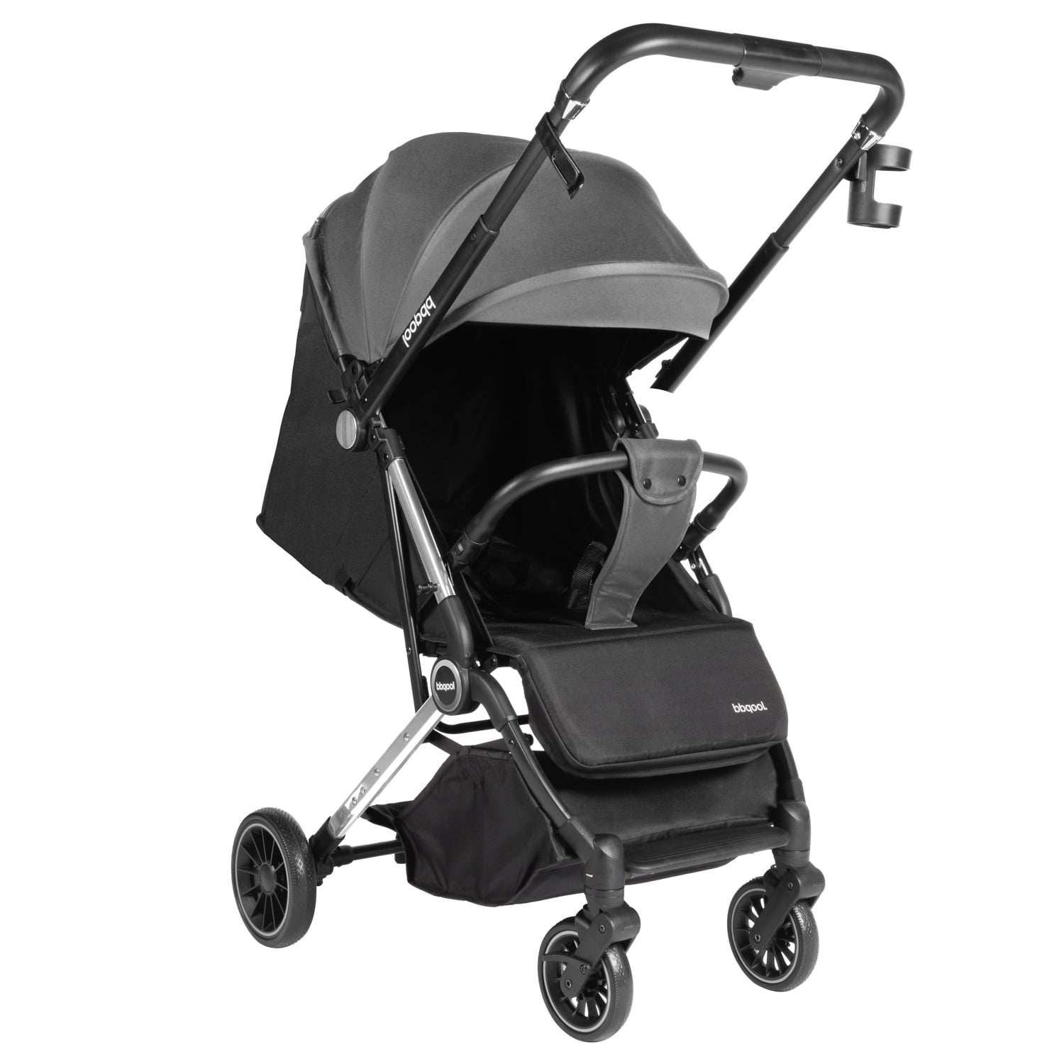 Bbqool - Coche Compacto Reverse Silver