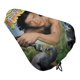 thumbnail image 1 of Jorge de la Selva Funda de Asiento de Bicicleta Impermeable, Cojín Elástico Suave, Protector contra Lluvia, Polvo y UV, 1 of 6