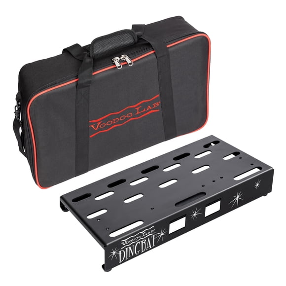 Pedalera Voodoo Lab DBSEX8 46 cm × 25 cm