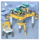 thumbnail image 2 of Juguete Mesa De Bloques Con Silla 168 Piezas Accesorios, 2 of 4