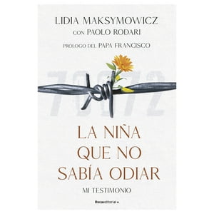 Roca Editorial - Libro La Niña Que No Sabia Odiar