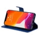 thumbnail image 4 of Funda Billetera para iPhone 14 con Porta Tarjetas y Soporte Ajustable Azul, 4 of 6