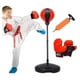 thumbnail image 3 of 𝗦𝗘𝗧 𝗕𝗢𝗫𝗘𝗢 𝗚𝗨𝗔𝗡𝗧𝗘𝗦 𝗬 𝗣𝗘𝗥𝗔 Set Boxeo Guantes Y Pera Punching Bag Mx28, 3 of 7