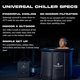 thumbnail image 5 of Kit de Conversión THE POD COMPANY Ice Pod – Sistema de Enfriamiento a 41°F, 5 of 7