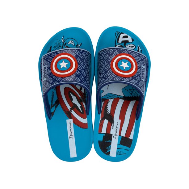 Sandalia Niño Azul Marvel Sport Ipanema