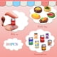 thumbnail image 3 of Mini Comida Juguetes LUYI 80 piezas Accesorios Muñecas, 3 of 3