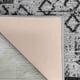 thumbnail image 3 of ALFODIA Alfombra de Pasillo Gris 60 x 550 cm Antideslizante, 3 of 3