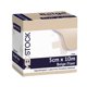 thumbnail image 5 of Rollo fijador MEDSTOCK 5 cm x 10 m Beige (1 unidad), 5 of 5
